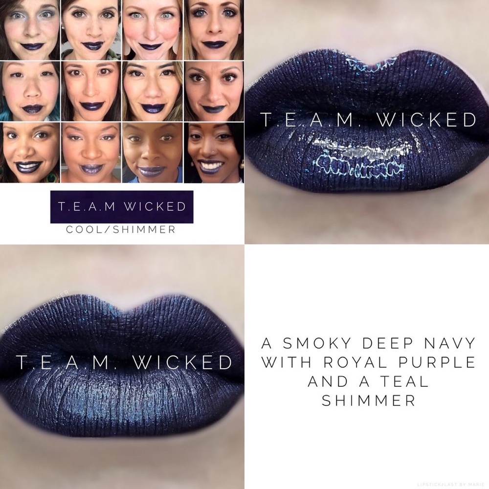 T.E.A.M. Wicked LipSense
